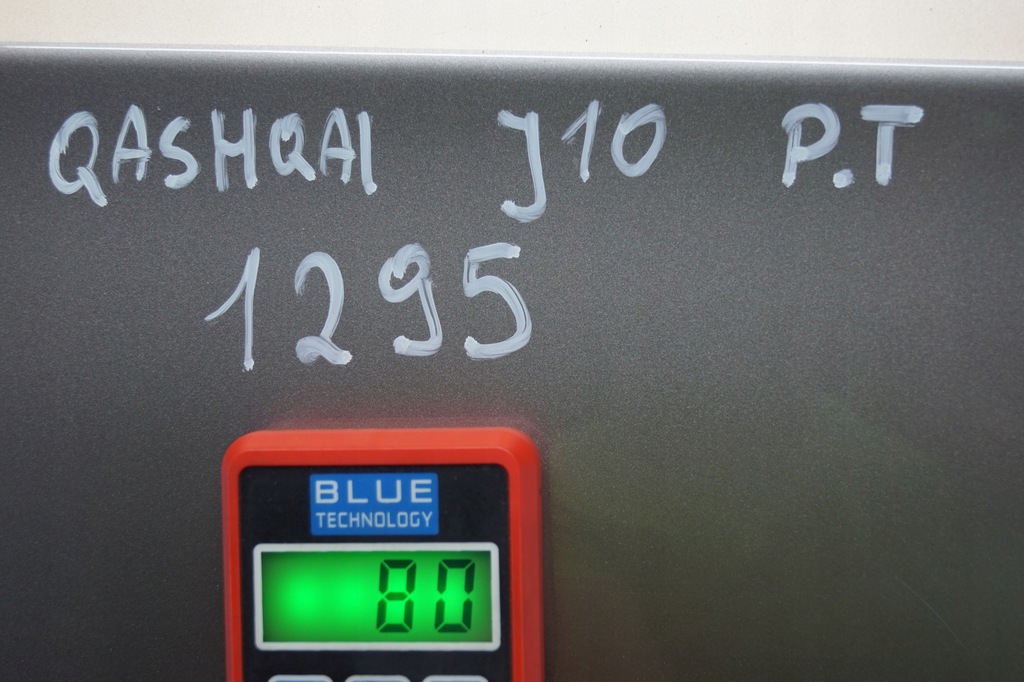 фото №15, Дверь правый задняя nissan qashqai j10