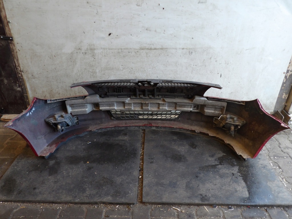 фото №6, Hyundai i30 бампер перед lak. nd lift