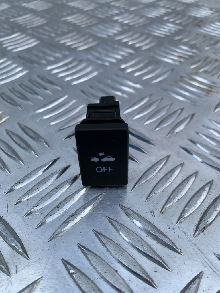 фото №1, Кнопка переключатель радара suzuki ignis iii 16-