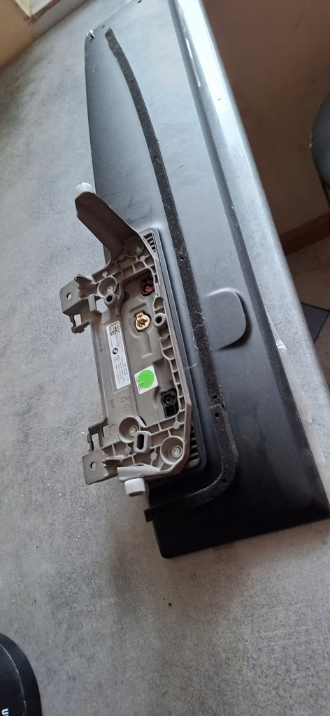 Bmw xm g09 x5 g05 x6 g06 x7 g07 дисплей монітор екран 5a6d1d6 новий Доставка