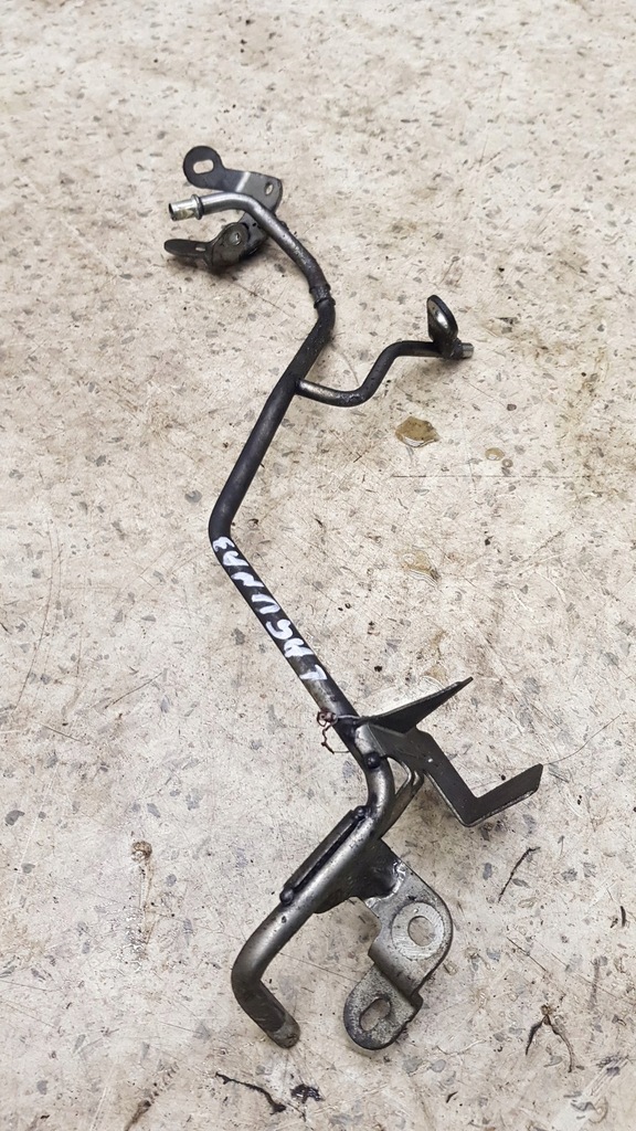 фото №1, Трубка шланг пального renault laguna iii 2.0dci