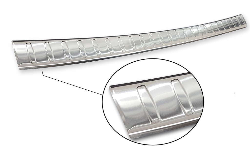 фото №9, Молдинг накладка na бампер suzuki vitara ii 2014-