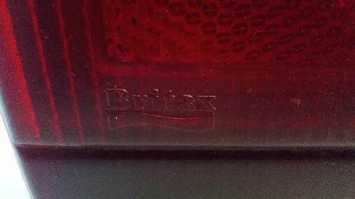 фото №8, Лампа права задня honda concerto 1999r.