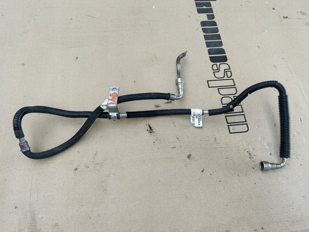 фото №1, Шланг пального chevrolet camaro ss 6.2 2009-2015 4816095