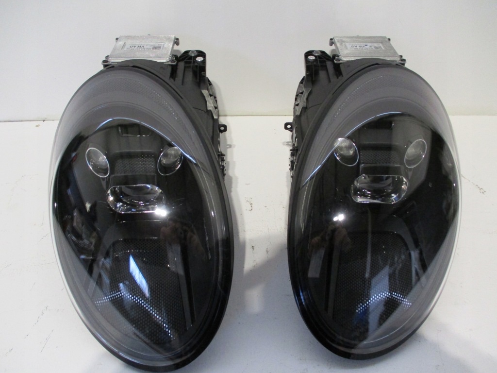 Фара фонари full led matrix porsche carrera gts Недорого