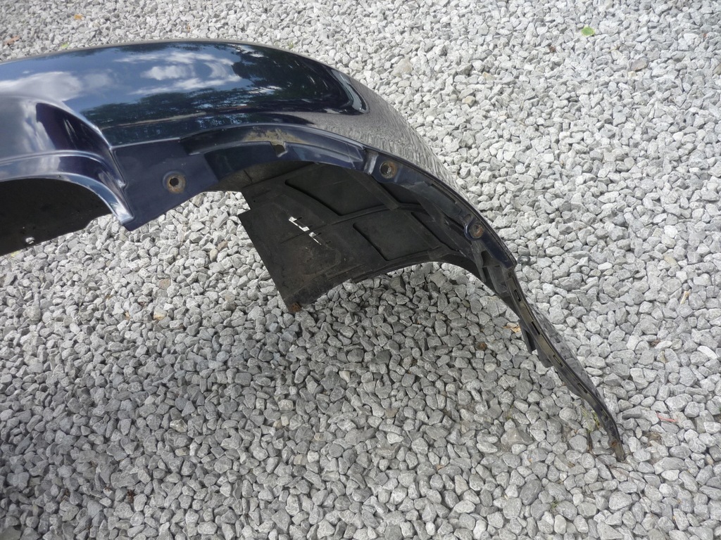 фото №13, Бампер задній vw eos 05-10 lk5n гарний kompletny