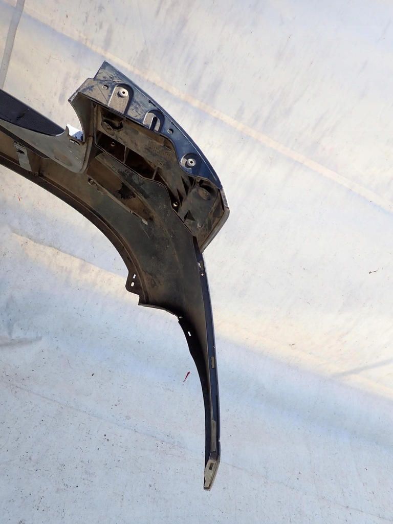 фото №13, Mazda 2 i 02-07 бампер задняя задний