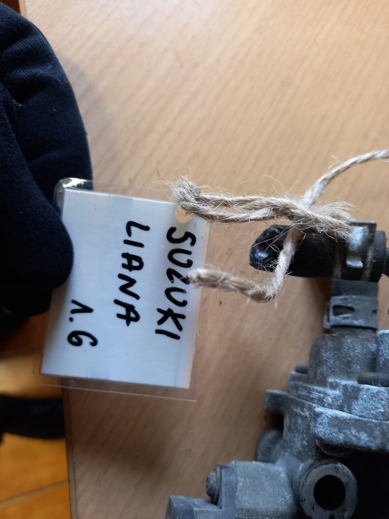 фото №6, Дросельна заслінка suzuki liana 1.6 18117-78f11