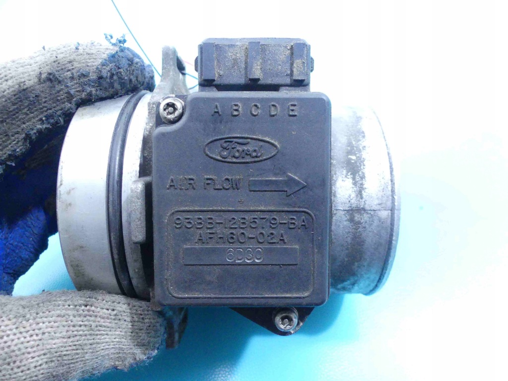 фото №7, Витратомір ford scorpio 2.0 b