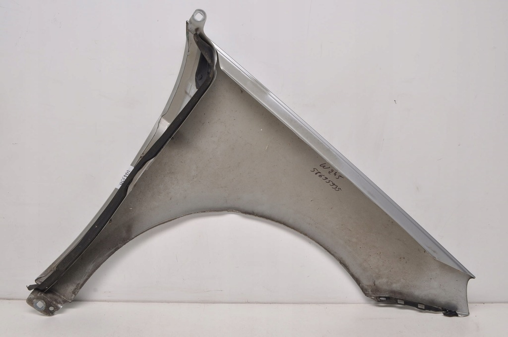 фото №12, Mercedes w245 крыло левый перед передний