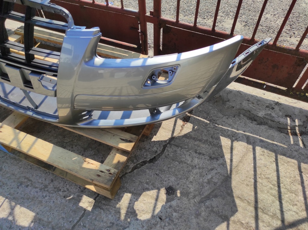 фото №7, Бампер передний audi a6 c6 przedlift ксенон ly7g