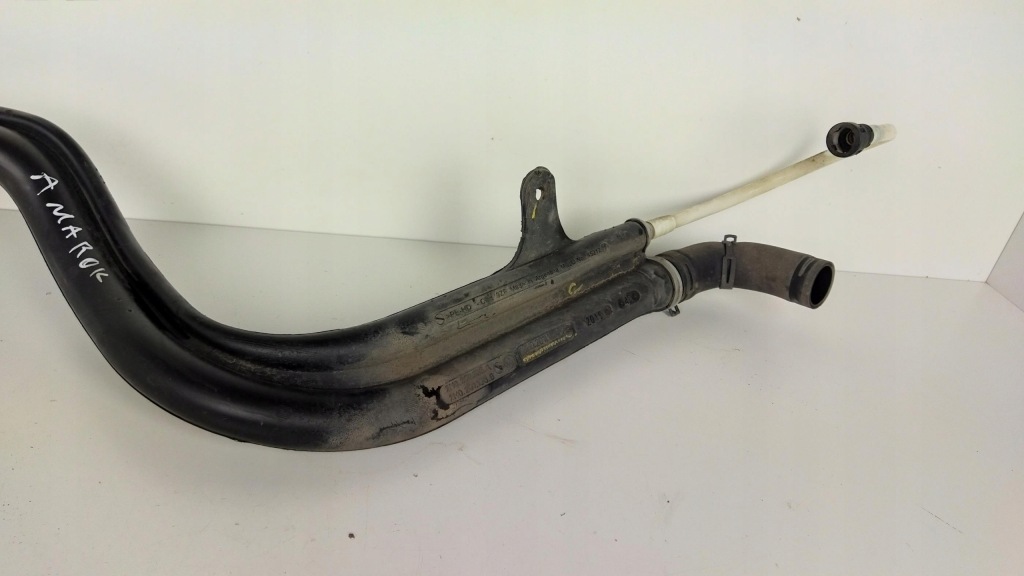 фото №3, Vw amarok lift труба заливная горловина топлива 2h0201138a