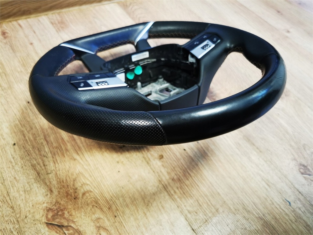 фото №8, Citroen ds7 повітропровід оригінал демонтаж