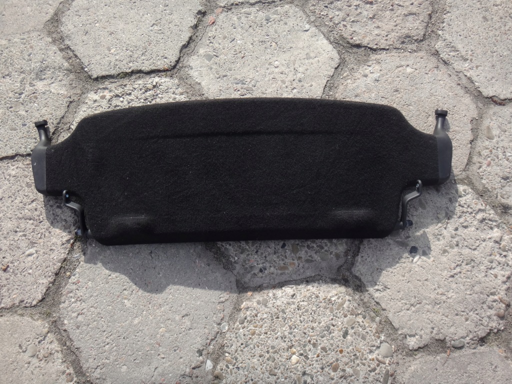 фото №1, Полиця задня задня багажника mini cabrio r57