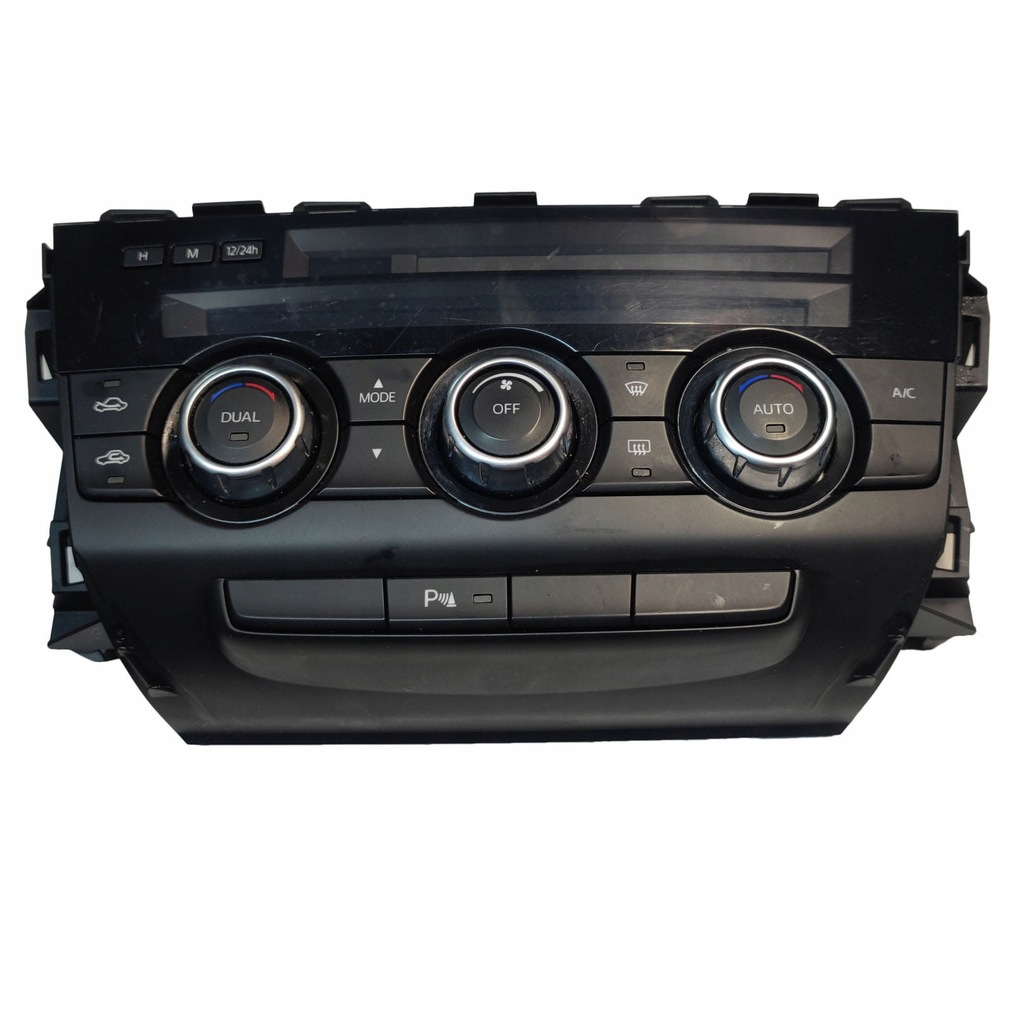 фото №1, Mazda cx-5 панель кондиционера kh2561190g