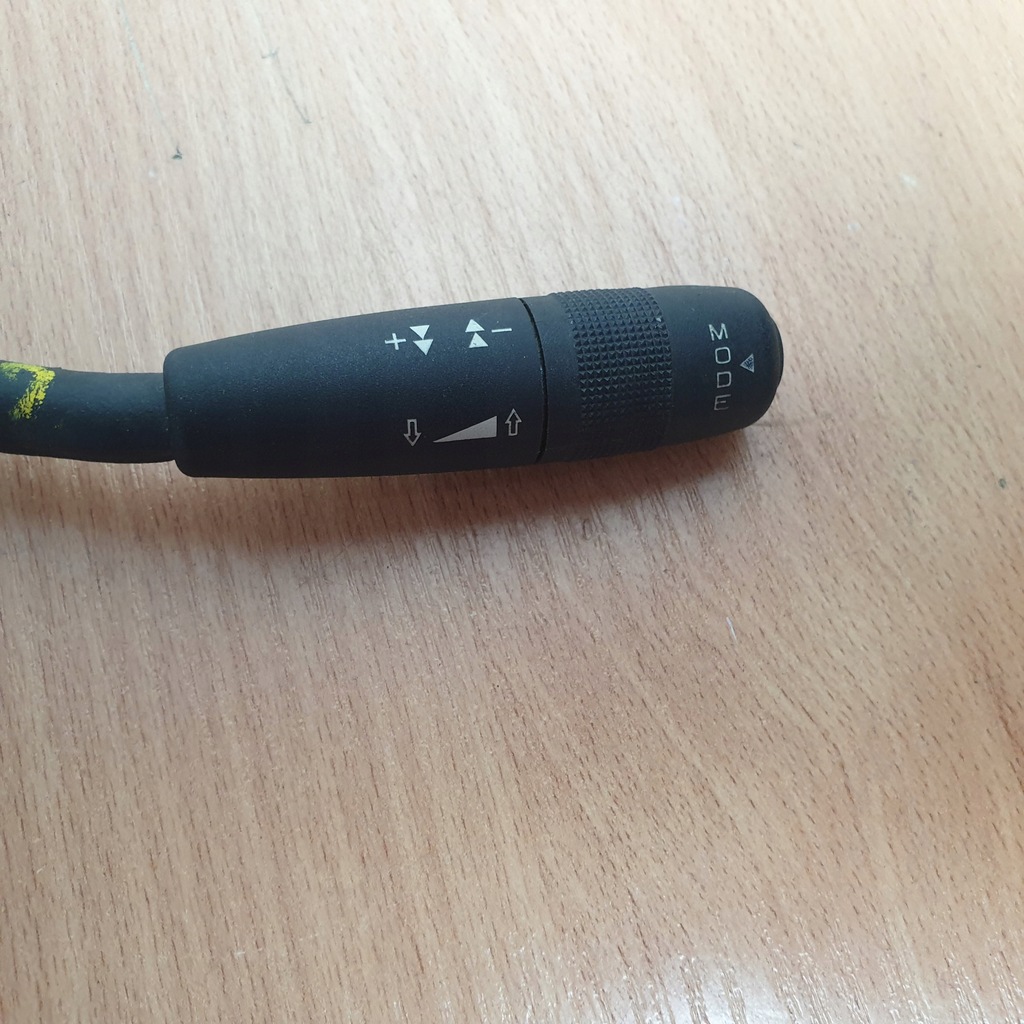 фото №10, Перемикач круїз-контроль радіо важіль peugeot 607