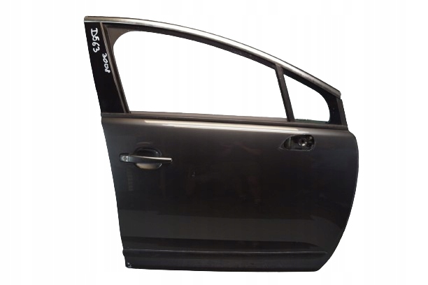 фото №1, Двері правий перед peugeot 3008 i