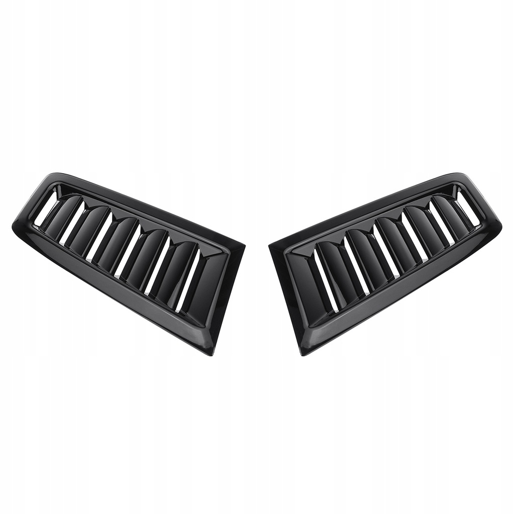 фото №10, Впуск воздуха na капот универсальные чёрный