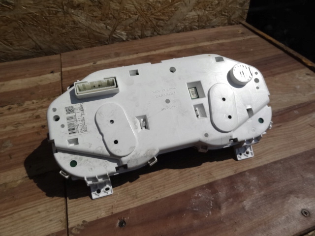 фото №4, Subaru xv 13r 1,6 счетчик приборы europa 85003fj131