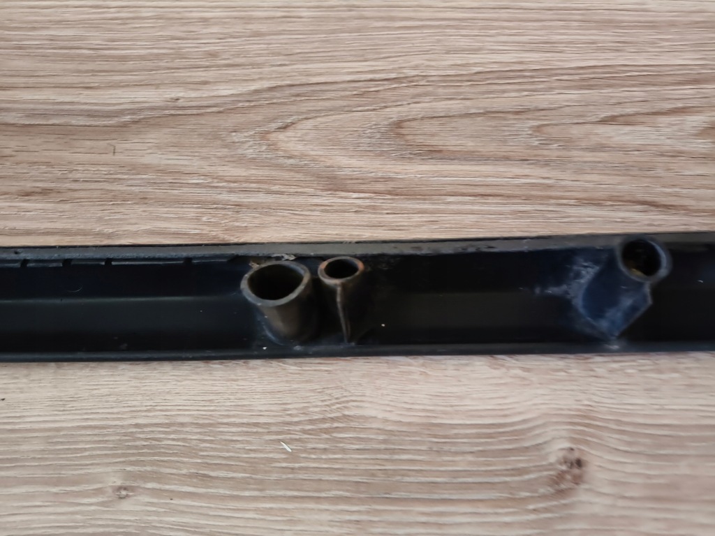 фото №9, Vw t4 молдинг освещение крышки задняя