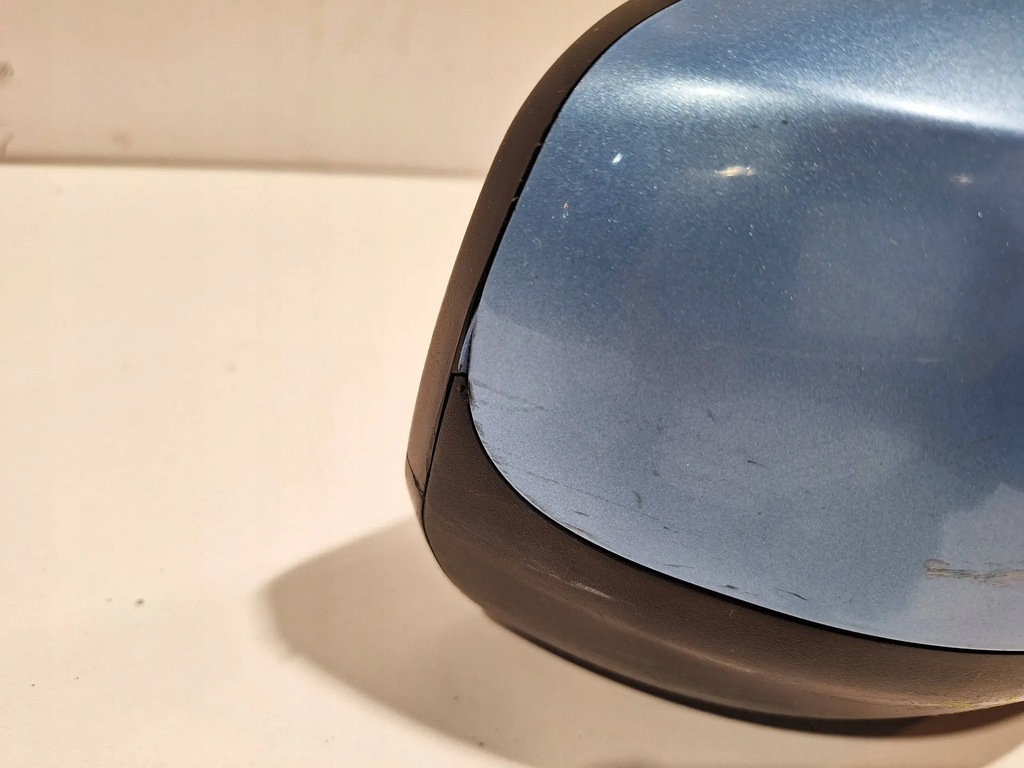 фото №7, Зеркало наружное правое opel agila b 08-14 5pin eu