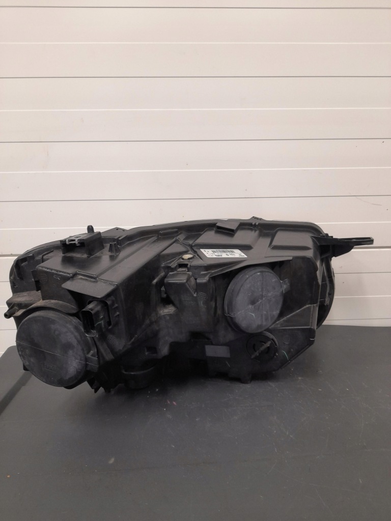 фото №4, Лампа передня ліва peugeot partner 4 rifter