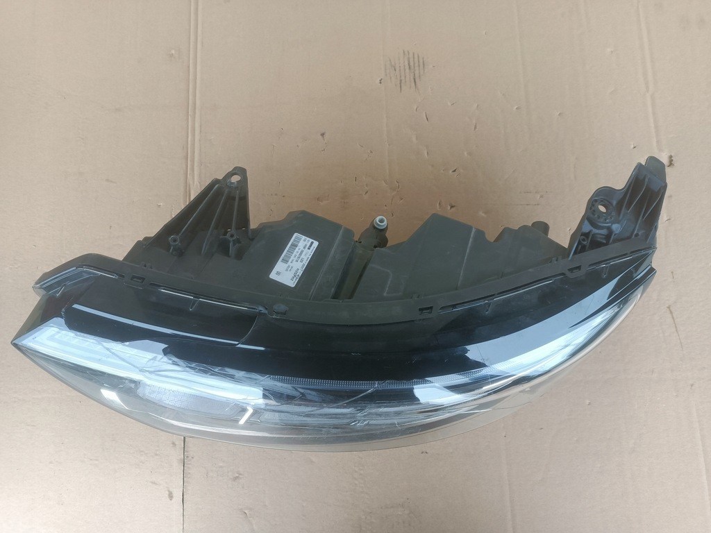 фото №3, Лампа передняя левая renault koleos ii lift