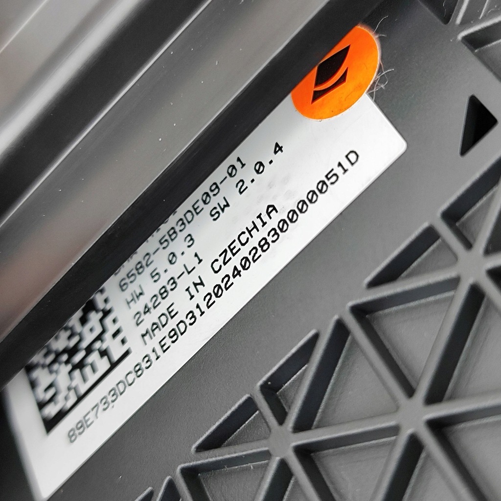 фото №7, Bmw 5 g60 2025 панель радио