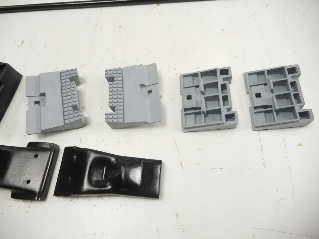 Рейлінги дахові clio 1 7701408026 Київ