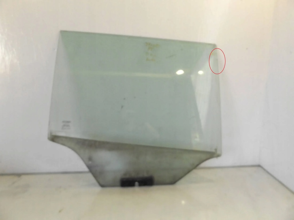 фото №1, Stilo kombi скло правий задня