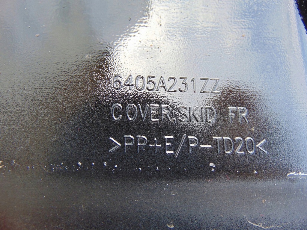 фото №10, Накладка бампера спойлер mitsubishi eclipse