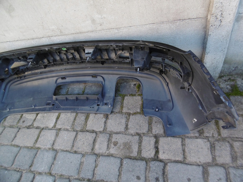 фото №7, Audi q3 8u0 - бампер задній