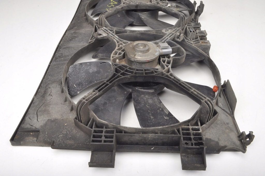 фото №7, Mitsubishi asx вентилятор радиатора