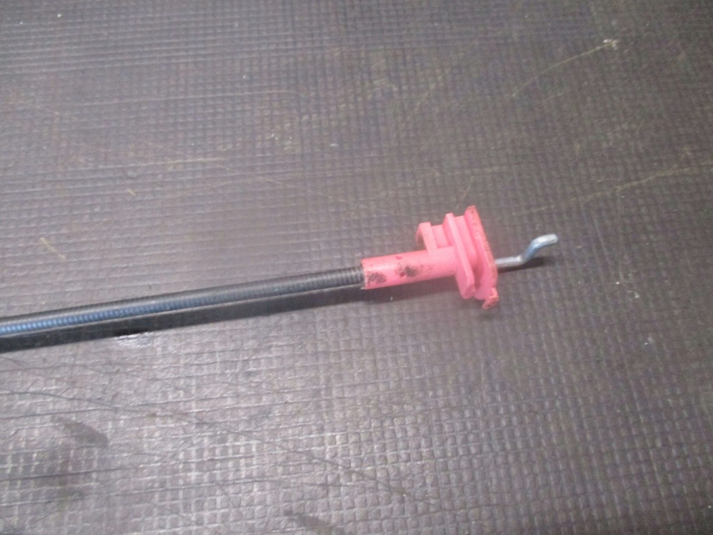 фото №4, Трос замка двері задня opel zafira b 08-12