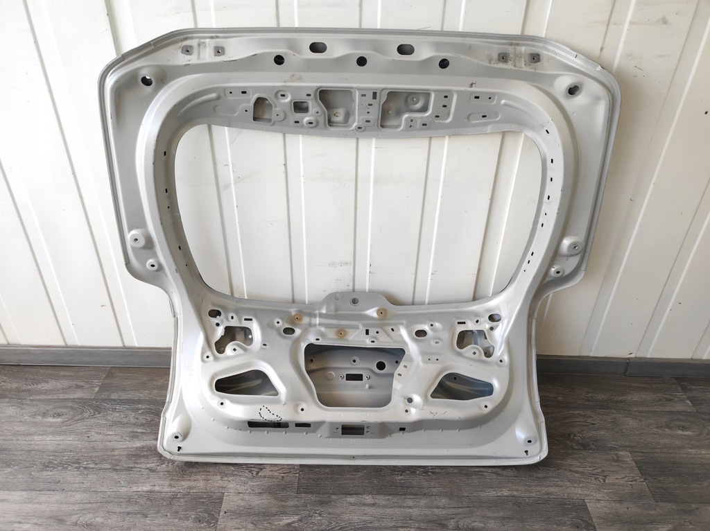 фото №15, Кришка багажника задня задня mazda mx30 mx-30