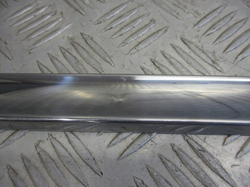 фото №5, Молдинг порог хром rover 75