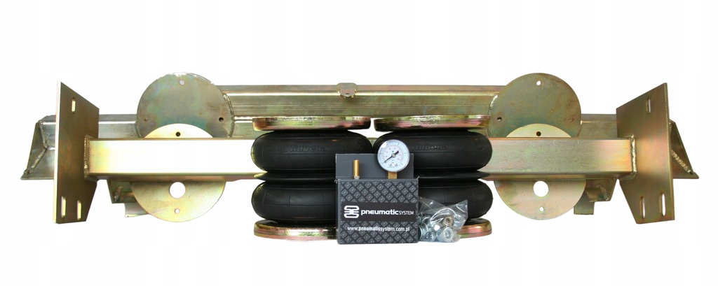 фото №1, Подушки безопасности пневматический iveco daily 6t