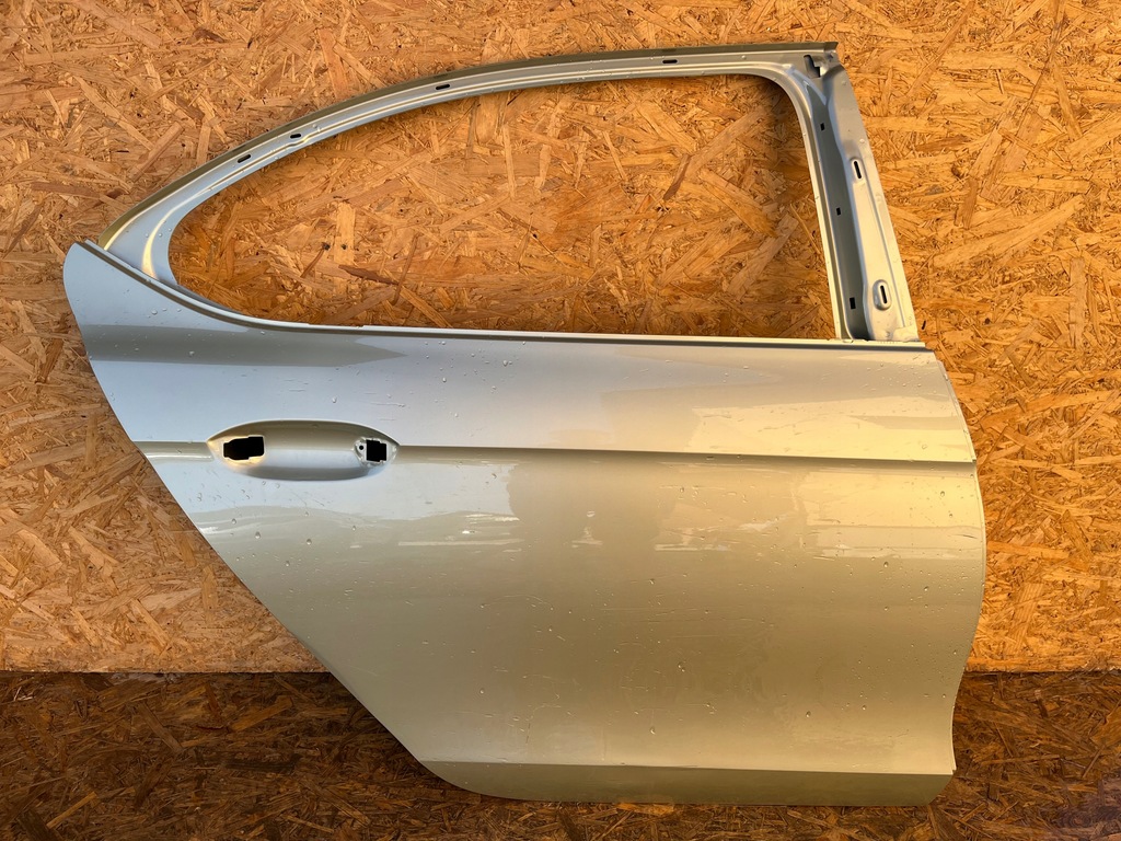 фото №1, Двері праве задні задня skoda superb iv 4 24-