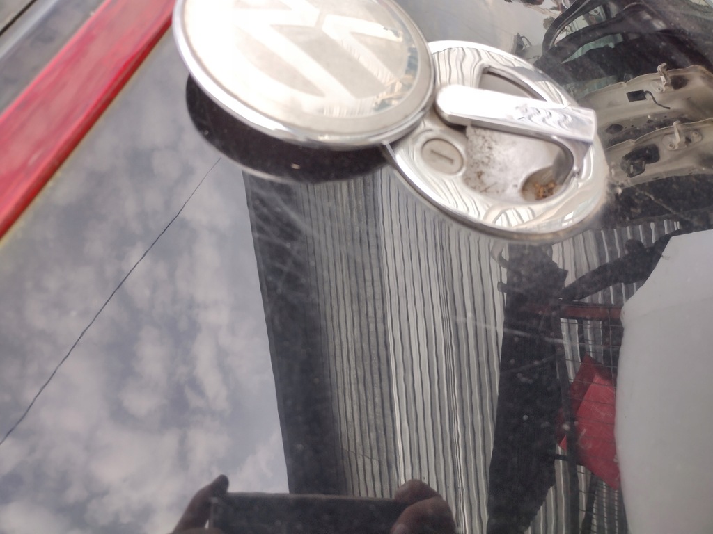 фото №5, Крышка багажника багажника vw new beetle l041