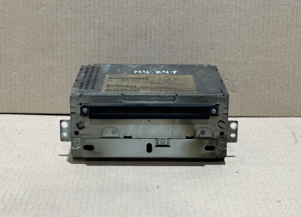 фото №1, Volvo v70 iii s80 ii радио считыватель cd проигрыватель 31260542