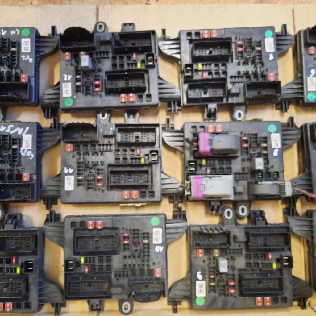 фото №6, Opel insignia a коробка предохранителей bsi 544949969