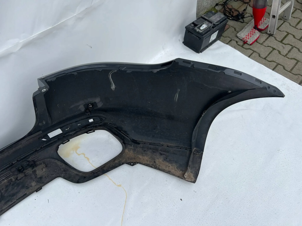 фото №14, Бампер porsche panamera 971 2016 задняя задний