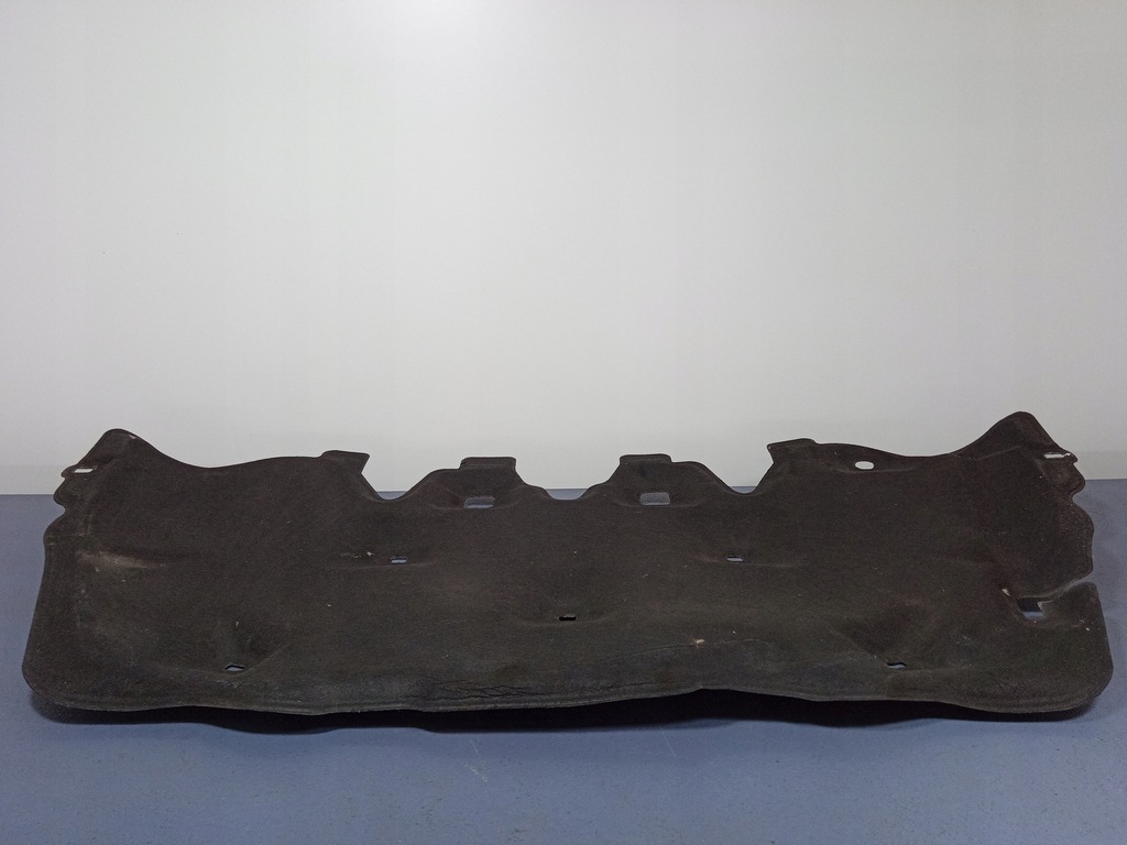 фото №1, Volvo v40 ii шумоізоляція капот