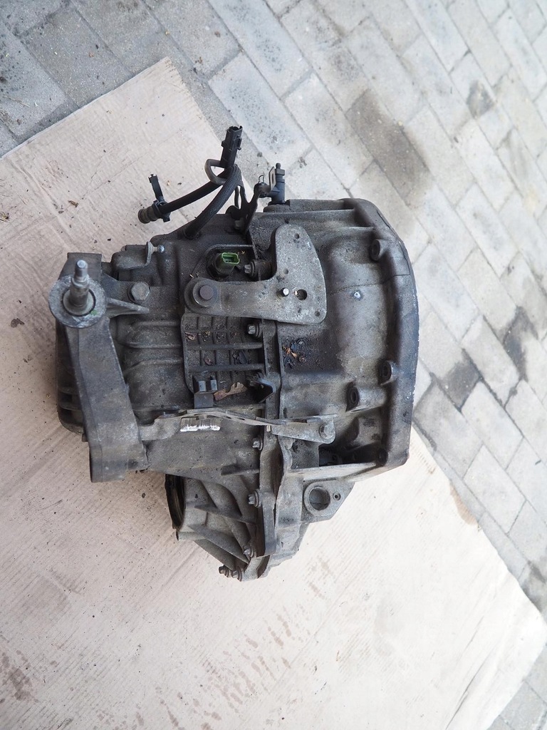 фото №11, Renault коробка передач передач cmpk 8200386298
