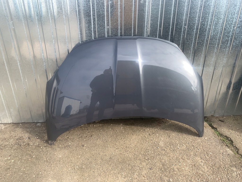 Fiat 500x капот в Украине