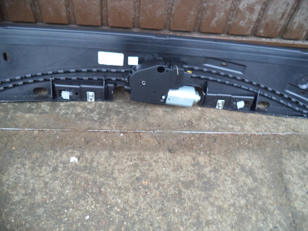 фото №5, Citroen ds5 шторка жалюзі панорамний дах 13r