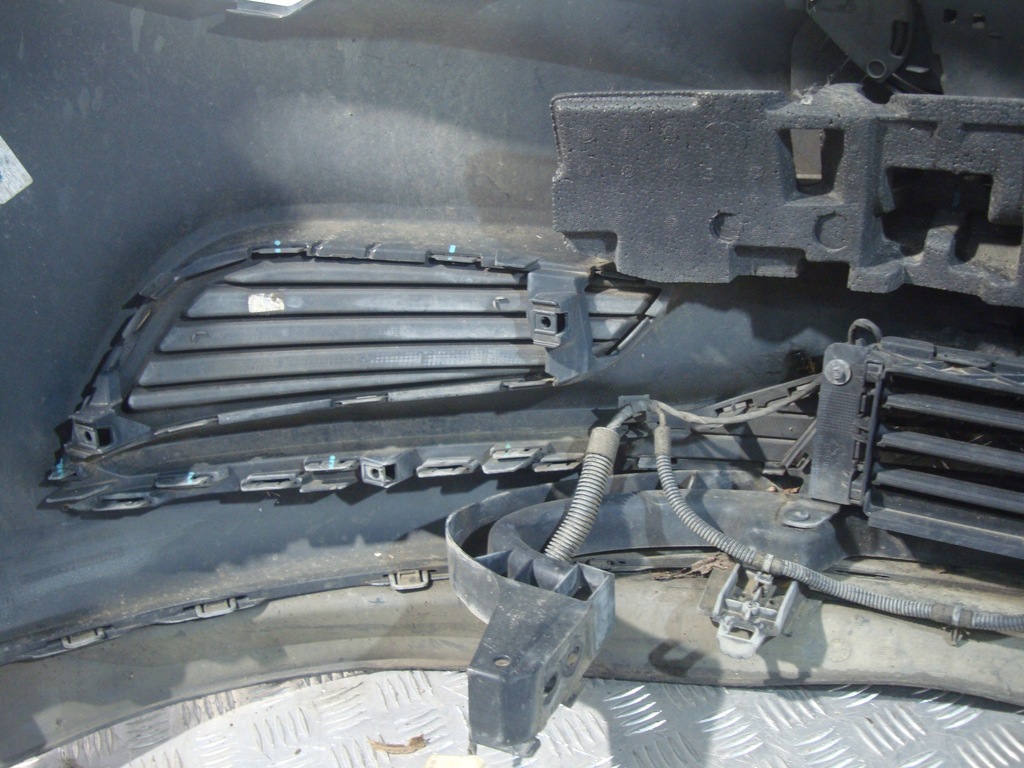 фото №11, Бампер перед kpl z22c opel astra k 15-19