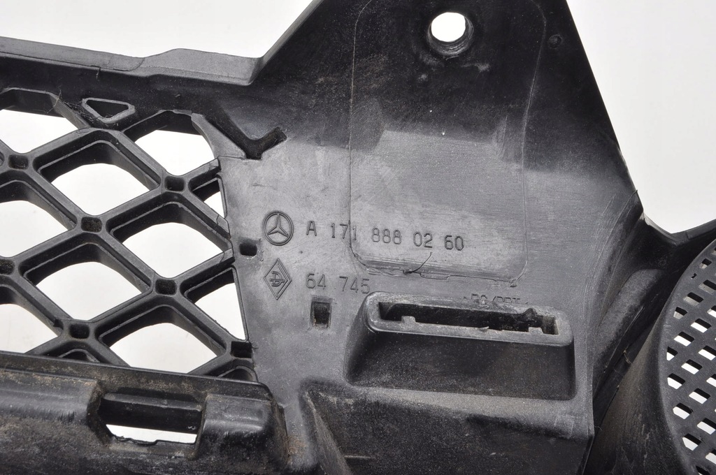 фото №13, Mercedes r171 w171 lift решітка радіатора решітка радіатора решітка радіатора a1718880260