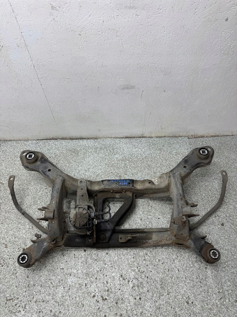 фото №6, Подрамник задняя volvo xc60 i 2013-2017 lift 2wd