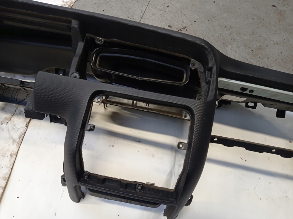 фото №9, Панель приладів приладова консоль панель приладів vw golf iii iv cabrio